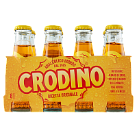 Crodino Aperitivo 10 CL X8